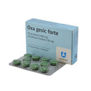 OXA GESIC FORTE 50 X 10CO
