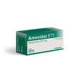 AMOXIDAL 875 MG 20 COMP