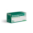 AMOXIDAL 875 MG 20 COMP