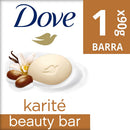 JABON BARRA DOVE KARITE&VAINILLA 90GR