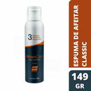 URBAN CARE ESPUMA AFEITAR UNLIMITED 149GR