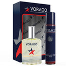 ESTUCHE VORAGO EDC 50ML + DESOD.AEROSOL 100ML