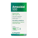 AMOXIDAL 500 MG SUSP.