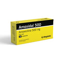 AMOXIDAL 500 MG SUSP.