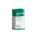 AMOXIDAL 750 MG SUSP 100M