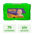 TOALLITAS HUMEDAS BEBE CHERITO C/ALOE X70