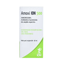 AMOXI ION 500MG SUSPENSION 90ML