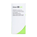 AMOXI ION 500MG SUSPENSION 90ML