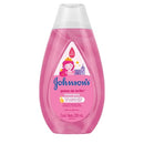 SHAMPOO J&J GOTAS DE BRILLO 200ML
