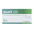 ANAFIL 120MG 10 COMPRIMIDOS