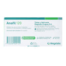 ANAFIL 120MG 10 COMPRIMIDOS