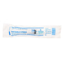 JERINGAS 10ML LICIO C/AGUJA X100