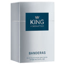 ANTONIO BANDERAS KING OF SEDUCTION EDT 100ML MEN