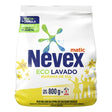 JABON POLVO NEVEX MATIC MANANA DE SOL 800GR C/VIVE