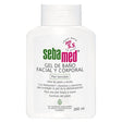 SEBAMED GEL DUCHA 200ML PIEL SENSIBLE