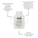 SEBAMED GEL DUCHA 200ML PIEL SENSIBLE