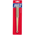 ESCOFINA ACERO INOXIDABLE NAIL MATE 854
