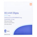 RELVAR ALLIPTA 92/22 30DO