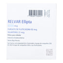 RELVAR ALLIPTA 92/22 30DO