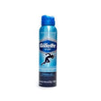 GILLETTE DESODORANTE AEROSOL TRAINING DAY 150ML