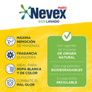 JABON POLVO NEVEX MATIC MANANA DE SOL 3K C/VIVERE