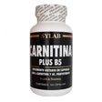 CARNITINA PLUS B5 X120 CAPSULAS SYLAB