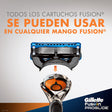 GILLETTE FUSION PROGLIDE FLEXBALL MAQUINA RAZOR