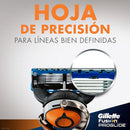 GILLETTE FUSION PROGLIDE FLEXBALL MAQUINA RAZOR