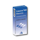 ENTERONOR 400 X16 COMPRIMIDOS