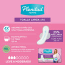 TOALLA INCONTINENCIA PLENITUD FEMME NORM.PLUS X16