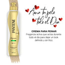 CREMA PEINAR PANTENE RESTAURACION 300ML