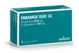 FABAMOX DUO 1 GRS.X14COMP