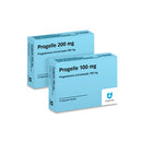 PROGELLE 200MG.X 15 CAPSULAS BLANDAS