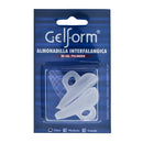 ALMOHADILLA GELFORM INTERFALANGICA N1 GEL