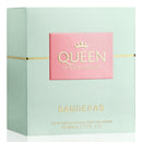 ANTONIO BANDERAS QUEEN OF SEDUCTION EDT 80ML WOMAN