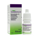 SIMBRINZA SUSP.OFTAL.5 ML