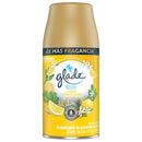 AROMATIZADOR AUTOMATICO GLADE REPUESTO LIMON 175ML