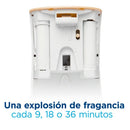AROMATIZADOR AUTOMATICO GLADE REPUESTO LIMON 175ML