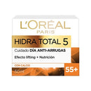 PLENITUD HIDRA TOTAL 5 CR.+55 50ML LIFTING CALCIO