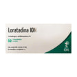 LORATADINA ION 10MG 60 COMPRIMIDOS