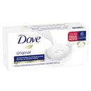 JABON BARRA DOVE BLANCO 90GR X6 -25%