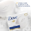 JABON BARRA DOVE BLANCO 90GR X6 -25%