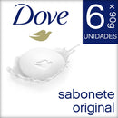 JABON BARRA DOVE BLANCO 90GR X6 -25%