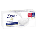 JABON BARRA DOVE BLANCO 90GR X6 -25%