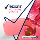JABON BARRA REXONA ORCHID 125GR X3