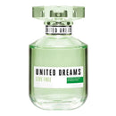 BENETTON UNITED DREAMS LIVE FREE EDT 80ML