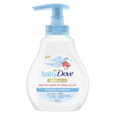 DOVE BABY JABON LIQUIDO BEBE HUMEC.ENRIQ.200ML C/V