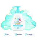 DOVE BABY JABON LIQUIDO BEBE HUMEC.ENRIQ.200ML C/V