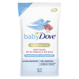 DOVE BABY JABON LIQUIDO BEBE HUMEC.ENRIQ.180ML REP