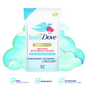 DOVE BABY JABON LIQUIDO BEBE HUMEC.ENRIQ.180ML REP
